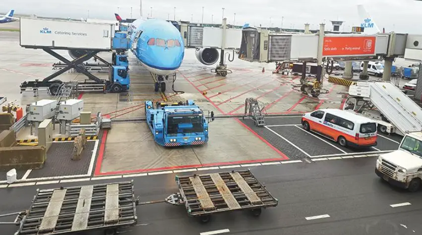 全球航空制造业现“超预期”供应链危机